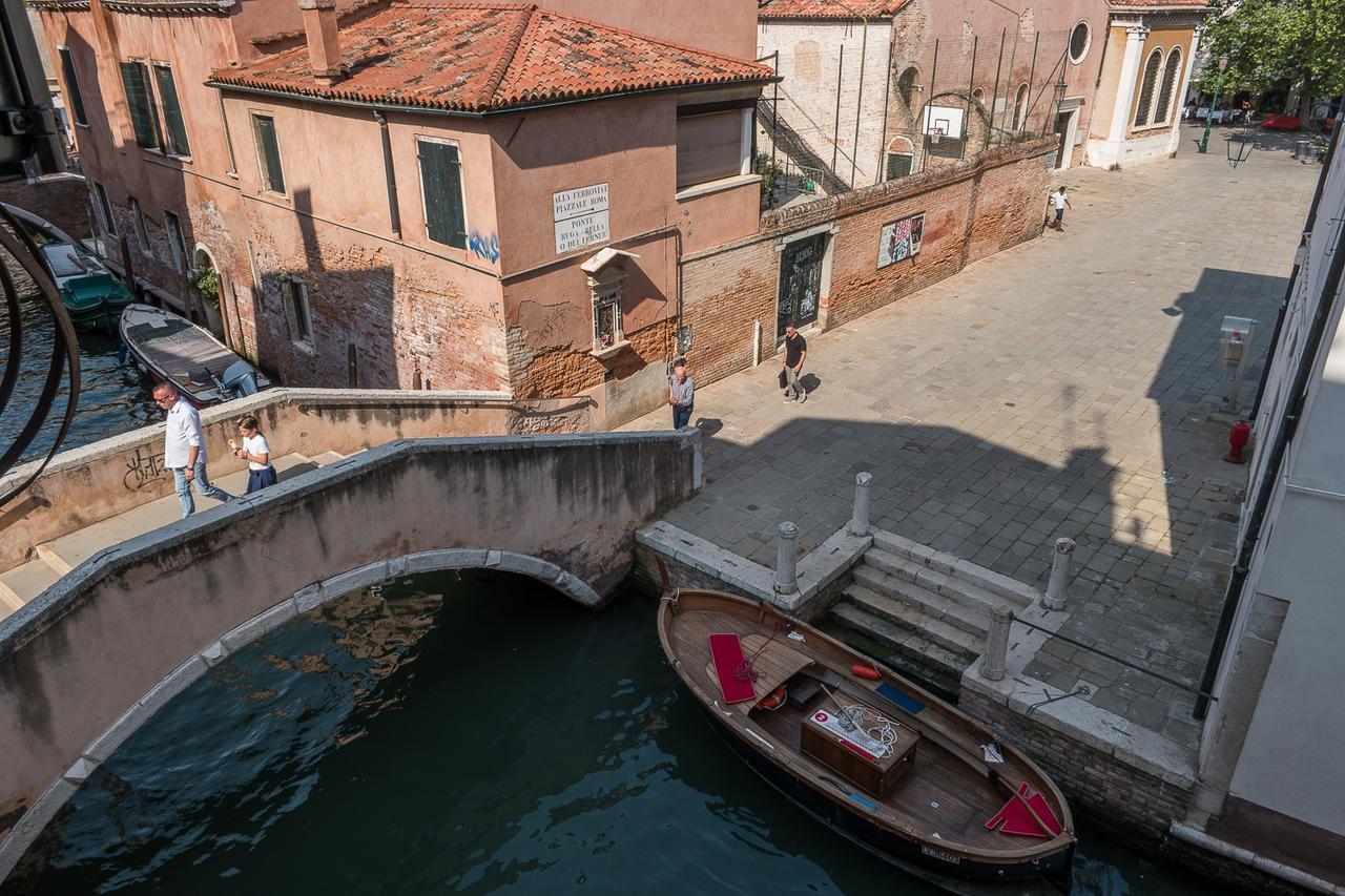 Ca' Dandolo, Affaccio Sul Canale Венеция Екстериор снимка